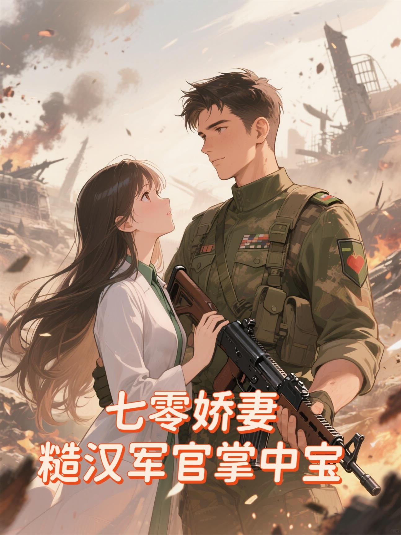 七零娇妻,糙汉军官掌中宝 七零娇妻,糙汉军官掌中宝