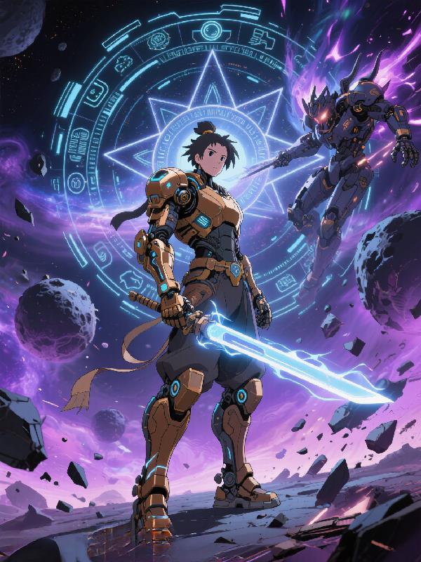 星穹弑神:我靠科技修真推三千年 星穹弑神:我靠科技修真推三千年